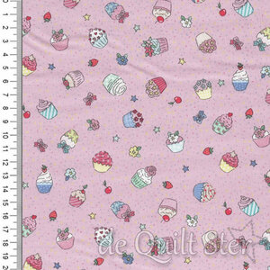 Afternoon Tea | Cupcake Confetti Pink [093P]