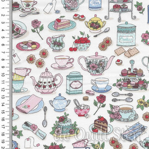 Afternoon Tea | Tea Time Cream [091Q]