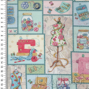 Sew Pretty | Patchwork [12157]