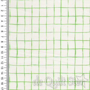 Heather Ross | Cotton Drawn Plaid [54260D]