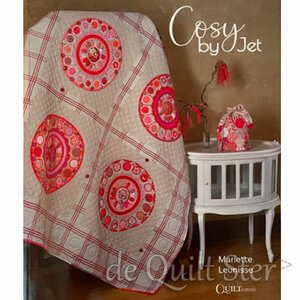 Mariëtte Leunisse | Cosy by Jet 