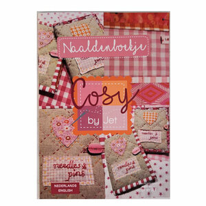 Cosy by Jet | Patroonboekje 6 - Naaldenboekje