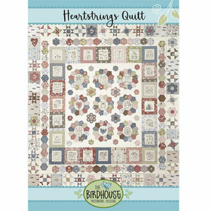 The Birdhouse 'Heartstrings Quilt'