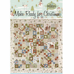 The Birdhouse 'Make Ready for Christmas' 