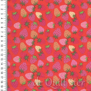 Calico Cowgirls | Red Strawberry Pie [24808]