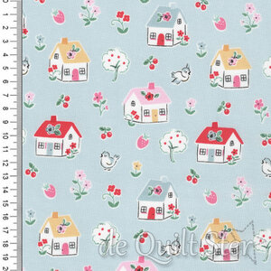 Home Sweet Home | Happy Home Blue [24458]