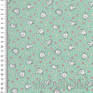 Home Sweet Home | Green Bluebirds [24451]