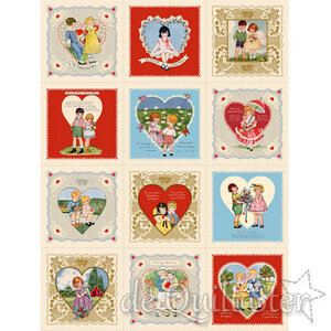 Mother's Valentines | Panel [R551324] 