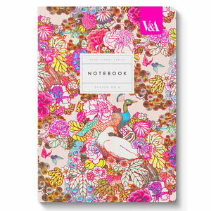 V&A Museum | Notebook A5 | Design No.6
