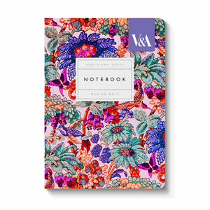 V&A Museum | Notebook A6 | Design No.3