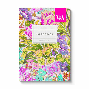 V&A Museum | Notebook A6 | Design No.1