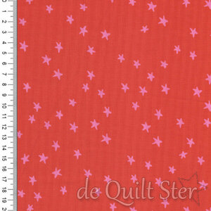 Starry | Stars Warm Red [4109-53]