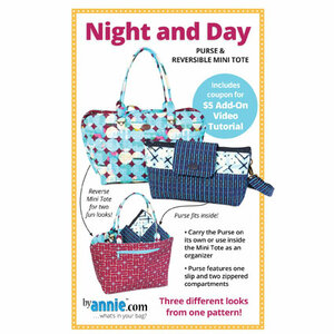 ByAnnie | Night and Day