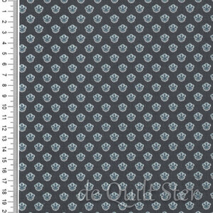 Sacre Bleu | Flowers Indigo [13977-16]