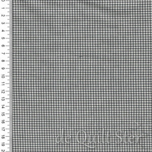 French General Gingham Wovens | Indigo Pearl [12223-25]