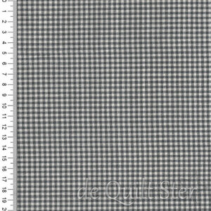 French General Gingham Wovens | Indigo Pearl [12223-24]