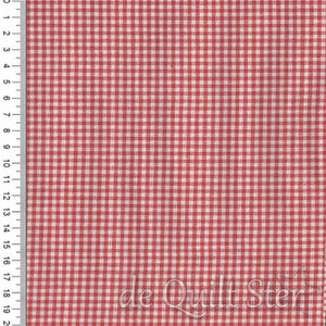 French General Gingham Wovens | Garance Pearl [12223-12]