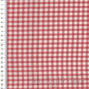 French General Gingham Wovens | Garance Pearl [12223-11]