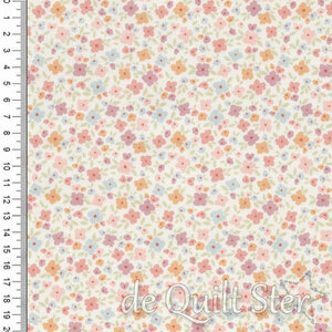 Cottage Charm | Flowers Multi [31753-11]