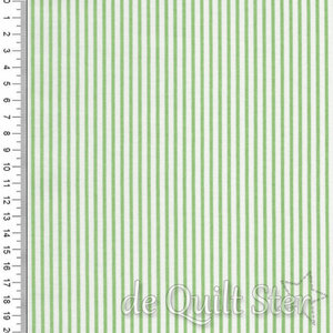 Summertime | Stripe Green [55324-27]
