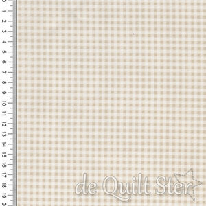 Beautifully Basics | Ruitje Ecru [610E2]