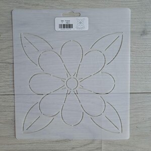 Quilt Sjabloon Blok 7inch [500]