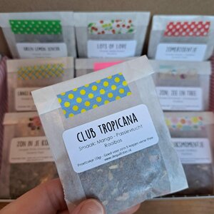 Rooibos | Club Tropicana - 10gram PROEFZAKJE