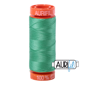 Aurifil Mako50 #2860 Light Emerald - 200mtr
