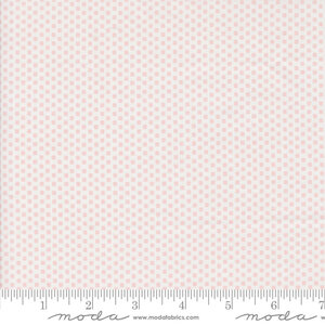 Mixed Bag of Bonbons | Square Dot White Pink [18256-11]