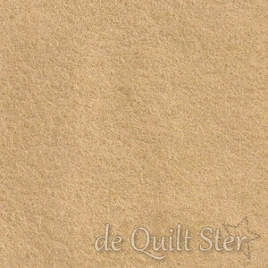 Cinnamon Patch Vilt Crème [CP056]