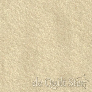 Cinnamon Patch Vilt Ecru [CP047]