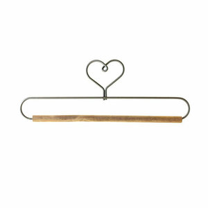 Ackfeld Hanger Hart 8" / 20cm