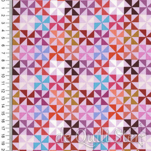 Piecework| Pinwheel Orchid [AMT113]