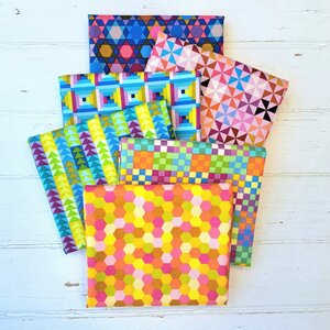 Bundel | Piecework 6x F8 