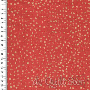 Meadowmere | Flutters Poppy with Gold Metallic [48368-37M]