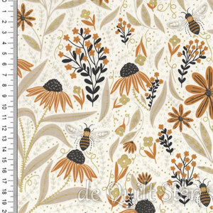 Meadowmere | Bee Garden Porcelain with Gold Metallic [48410-11M]