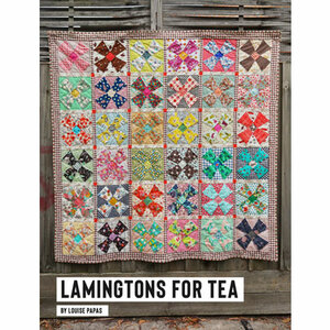 Louise Papas | Lamingtons for Tea [Patroon]