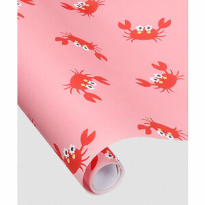 Inpakpapier | Ole Anne Pascal Crabs