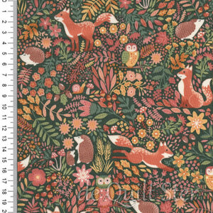 Hello Autumn | Wild Wood Green [96G]