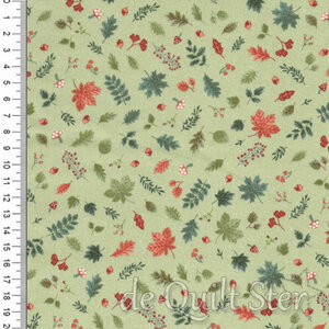 Hello Autumn | Foliage Cascade Green [97T]