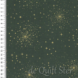 Good Tidings | Christmas Star Green [108G]