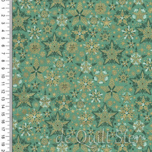 Good Tidings | Frosty Green [106G]