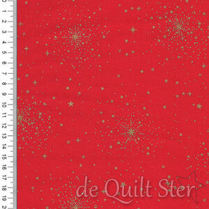 Good Tidings | Christmas Star Red [108R]