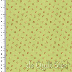 Vintage Cloth | Ginger Vondel [SK083]