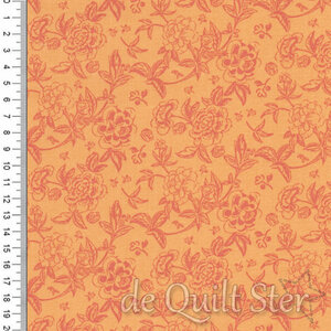 Vintage Cloth | Honey Chateau [SK075]