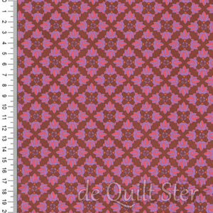 Vintage Cloth | Tickets Chateau [SK077]