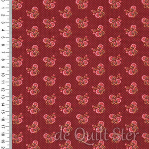 Vintage Cloth | Crepes Chateau [SK080]