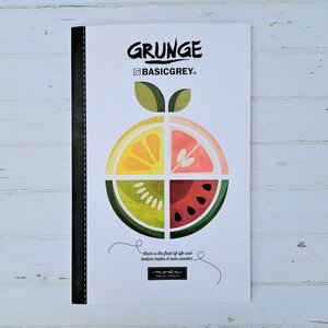 Grunge | Kleurenkaart / Color Card v02/2025 *WACHTLIJST*