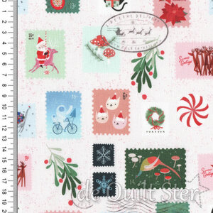 Tiny Christmas | Christmas Stamps [37132-11]