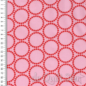 Tiny Christmas | Pearl Bracelet Cotton Candy [37136-15]